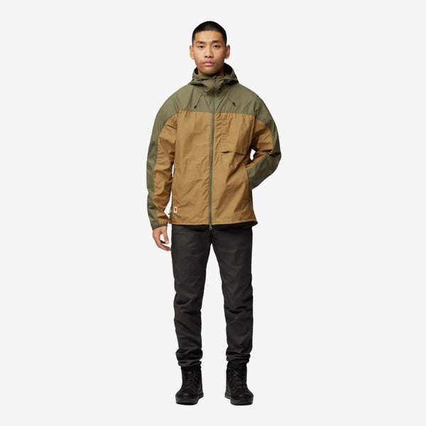 Fjällräven Men's High Coast Wind Jacket