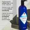 Jack Black Turbo Wash® Energizing Cleanser for Hair & Body