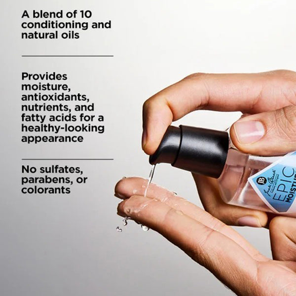 Epic Moisture Ultimate Nourishing Oil