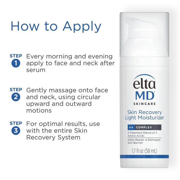 EltaMD Skin Recovery Light Moisturizer