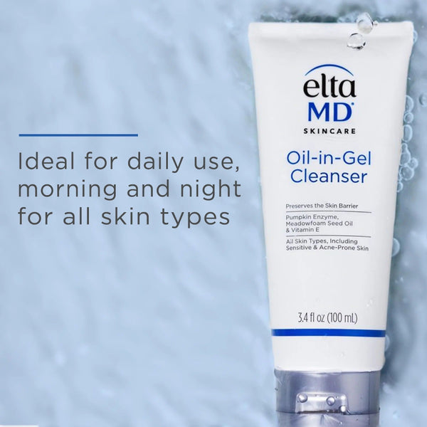 Oil-in-Gel Cleanser