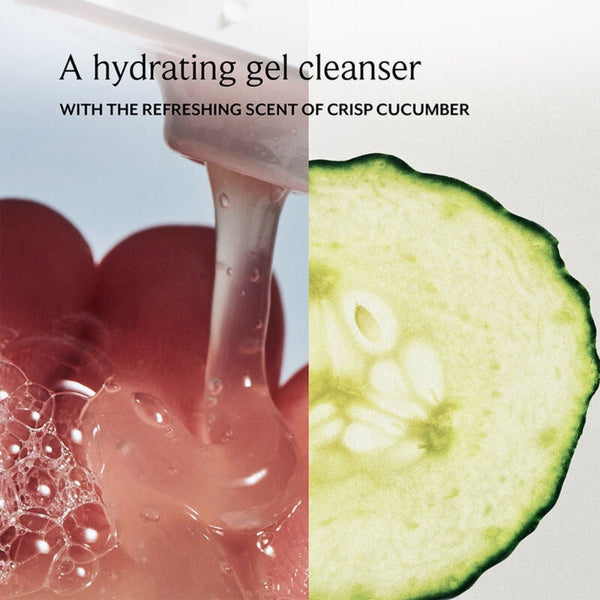 Soy pH Balanced Hydrating Facial Cleanser