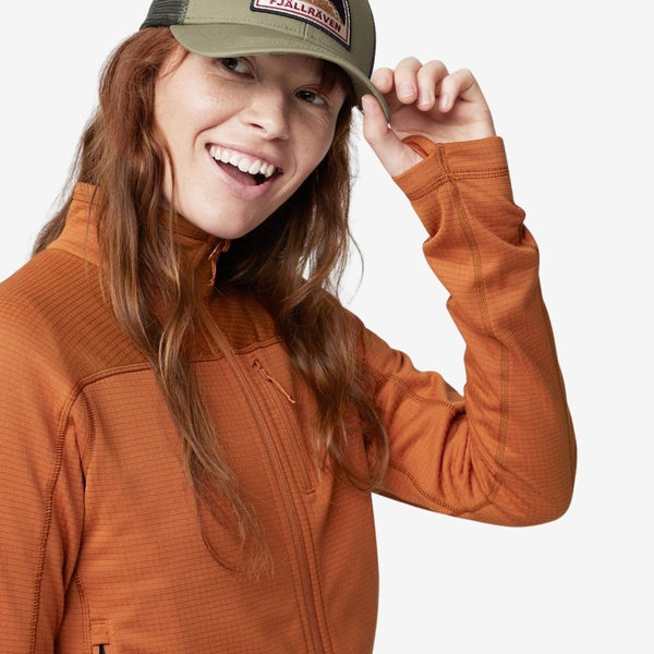 Fjällräven Women's Abisko Lite Fleece Jacket