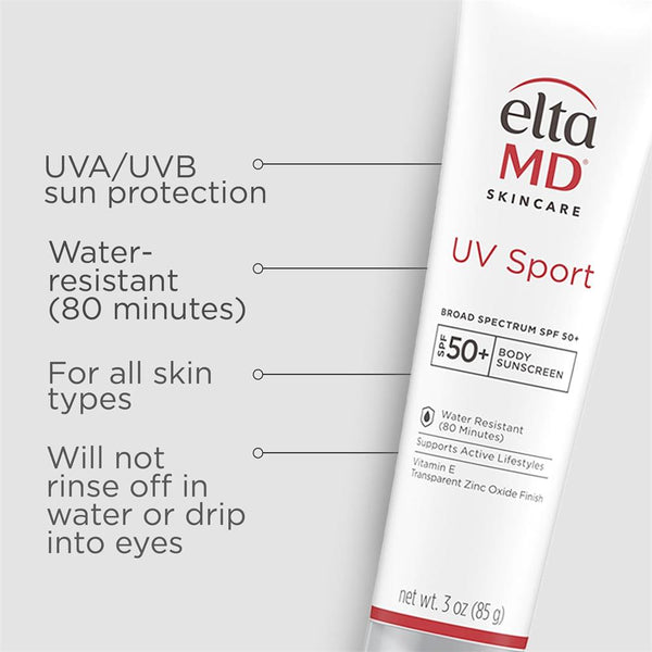 UV Sport Broad-Spectrum SPF 50+