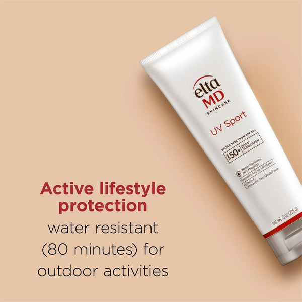 UV Sport Broad-Spectrum SPF 50+