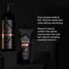 Jack Black Black Reserve™ Body & Hair Cleanser