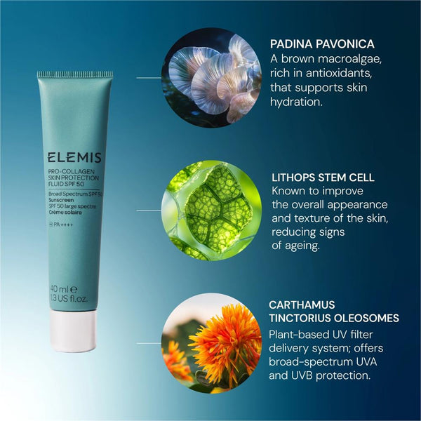Elemis Pro-Collagen Skin Protection Fluid SPF 50