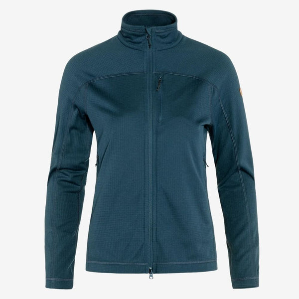 Fjällräven Women's Abisko Lite Fleece Jacket