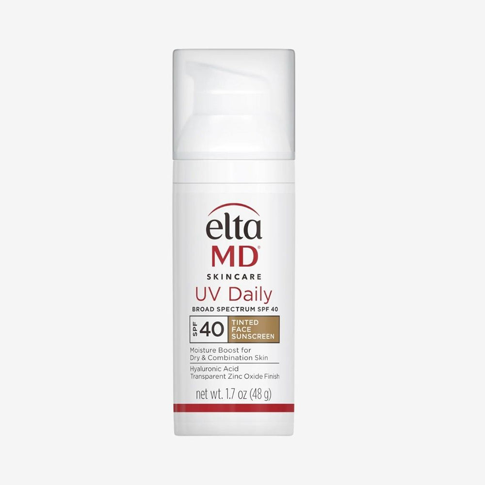 UV Daily Tinted Broad-Spectrum SPF 40