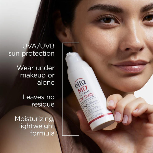 UV Daily Broad-Spectrum SPF 40