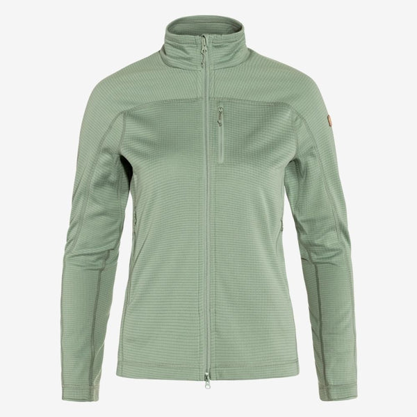 Fjällräven Women's Abisko Lite Fleece Jacket