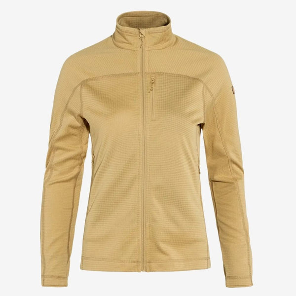 Fjällräven Women's Abisko Lite Fleece Jacket