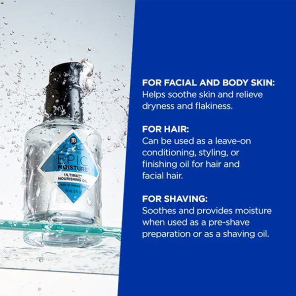 Epic Moisture Ultimate Nourishing Oil