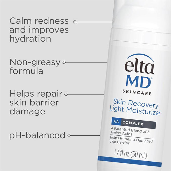 EltaMD Skin Recovery Light Moisturizer