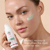 UV Skin Recovery Red Color Correcting Green Tint Broad Spectrum SPF 50