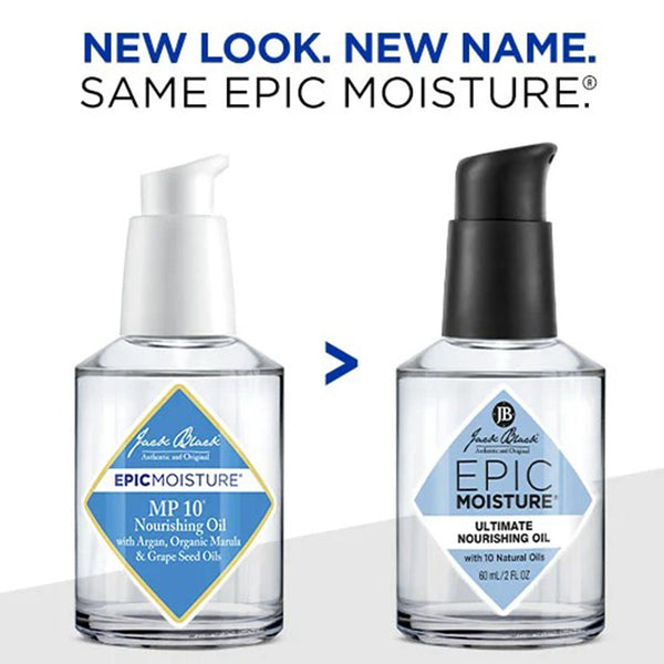Epic Moisture Ultimate Nourishing Oil