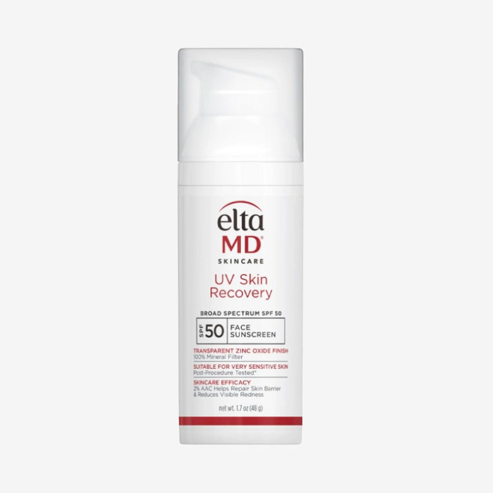 UV Skin Recovery Broad Spectrum SPF 50 Face Sunscreen