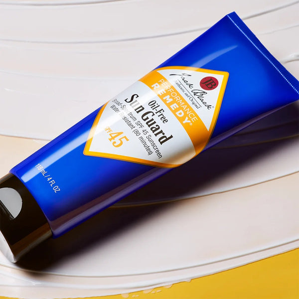 Jack Black Oil-Free Sun Guard SPF 45 Sunscreen
