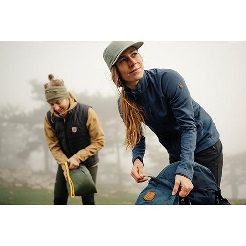 Women's Abisko Lite Fleece Jacket - USTRADA