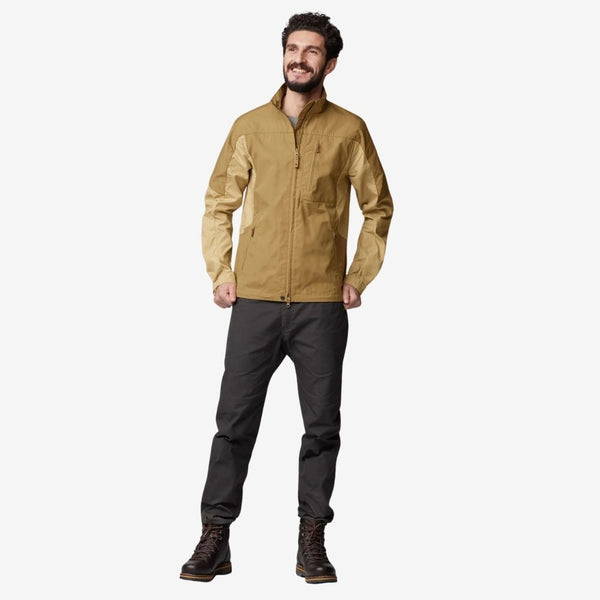 Men's Övik Stencollar Jacket