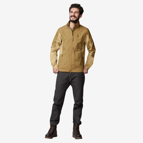 Fjällräven Men's Övik Stencollar Jacket