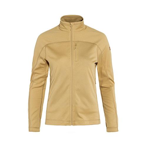 Women's Abisko Lite Fleece Jacket - USTRADA