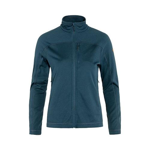 Women's Abisko Lite Fleece Jacket - USTRADA