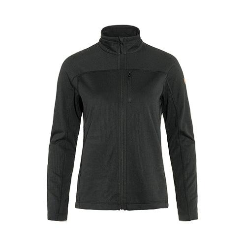 Women's Abisko Lite Fleece Jacket - USTRADA
