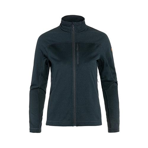 Women's Abisko Lite Fleece Jacket - USTRADA