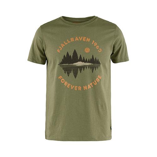 Forest Mirror T-Shirt - USTRADA