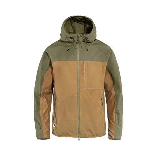 High Coast Wind Jacket - USTRADA