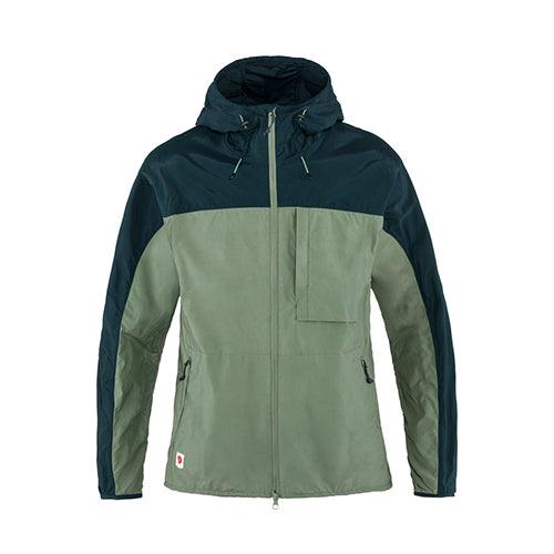 High Coast Wind Jacket - USTRADA