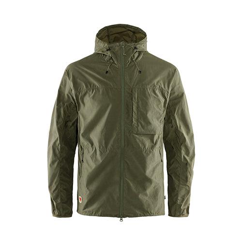 High Coast Wind Jacket - USTRADA