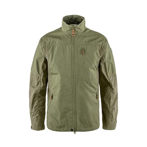 Övik Stencollar Jacket - USTRADA