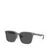 Ray-Ban Sunglasses RB2206D Grey/Dark Grey Lens Size 57