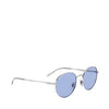 Ray-Ban Sunglasses RB3681 Silver/Blue Lens Size 50