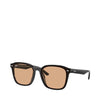 Ray-Ban Sunglasses RB4392D Black/Brown Lens Size 66