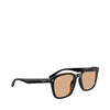 Ray-Ban Sunglasses RB4392D Black/Brown Lens Size 66