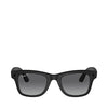 Ray-Ban Sunglasses RW4006 Black/Graphite Lens Size 50