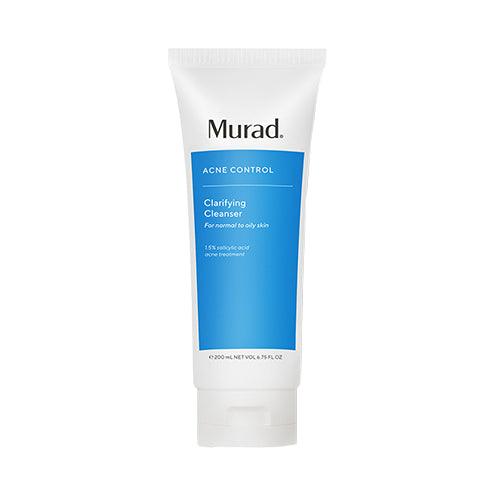 Acne Control Clarifying Cleanser - USTRADA