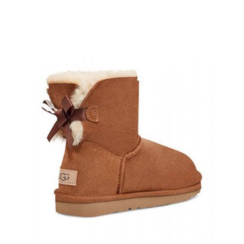 Women's Mini Bailey Bow II Boot - USTRADA