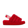 Women's Fluff Yeah Slide - USTRADA