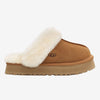 Women's Disquette Slipper