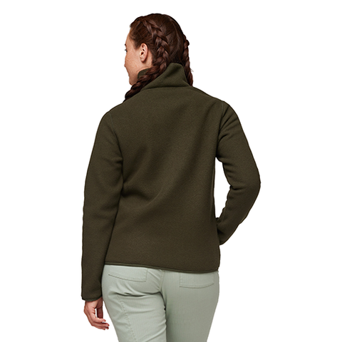 Women's Teca Fleece Full-Zip Jacket