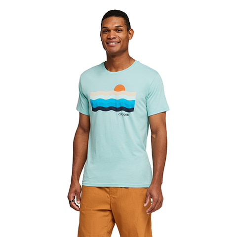 Men's Disco Wave T-Shirt