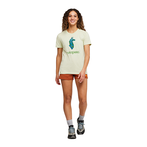 Women's Altitude Llama T-Shirt