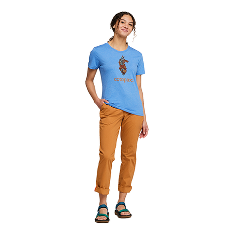 Women's Altitude Llama T-Shirt