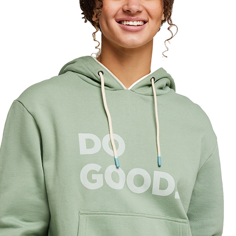 Women's Do Good Pullover Hoodie