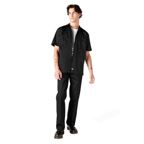 Short Sleeve Work Shirt - USTRADA