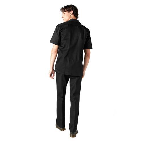 Short Sleeve Work Shirt - USTRADA